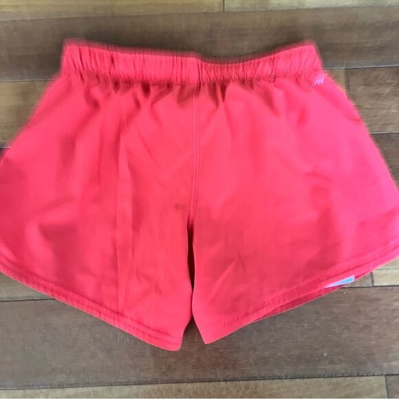 Nike Phantom Running Training Shorts Drawsting Daring Red Womens Size XS - Picture 6 of 10